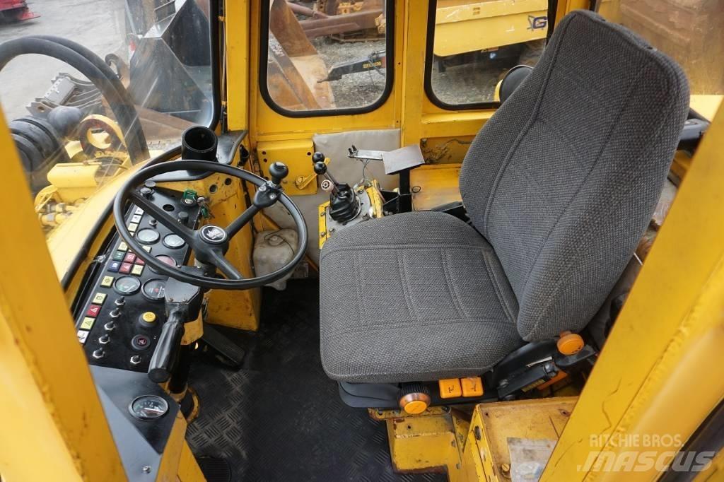Volvo 4500 Chargeuse sur pneus
