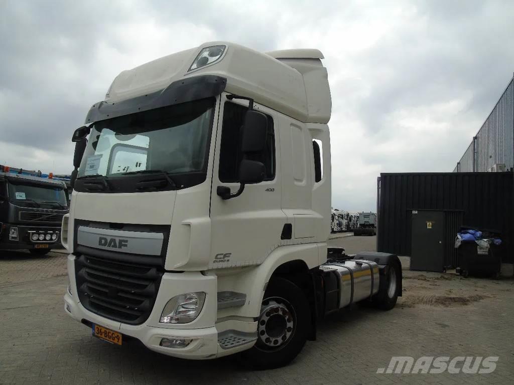 DAF CF 400 Tracteur routier