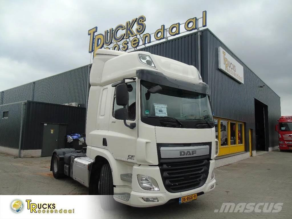 DAF CF 400 Tracteur routier