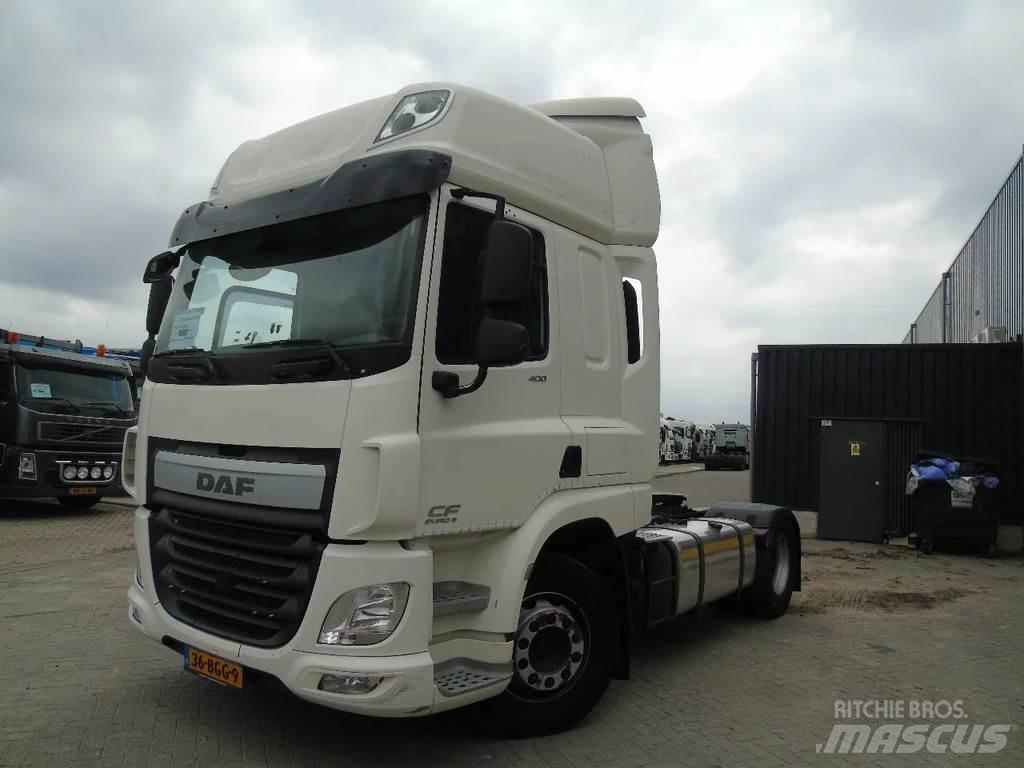 DAF CF 400 Tracteur routier