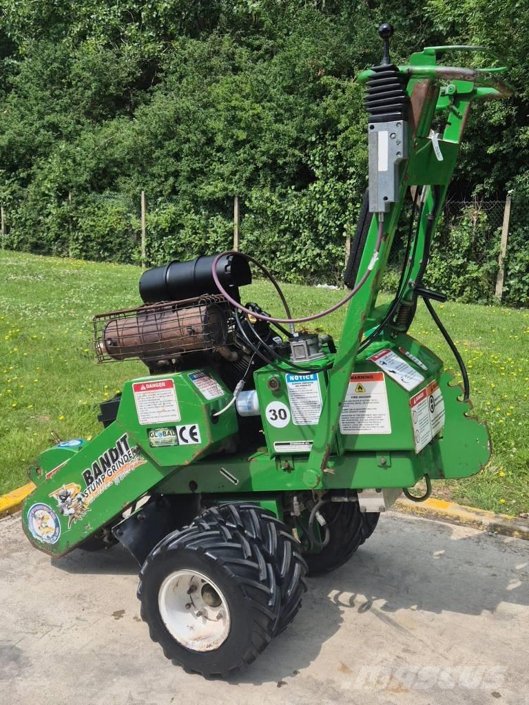 Bandit HB20N Broyeur de souche