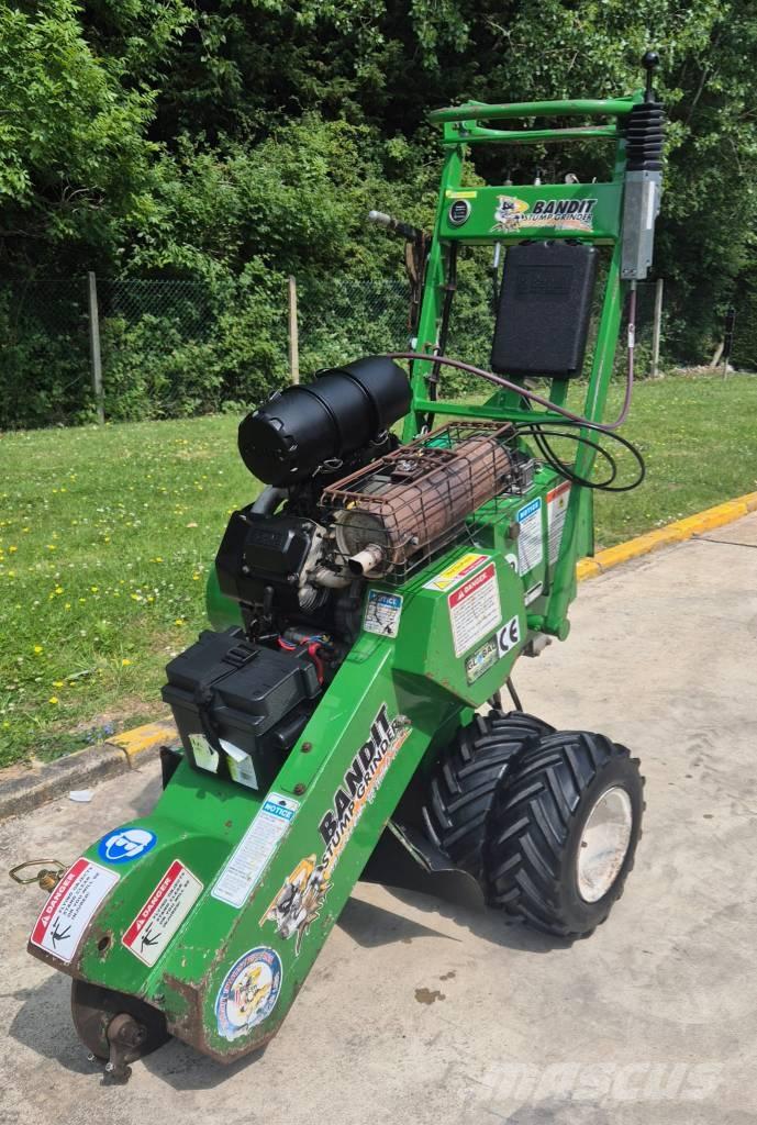 Bandit HB20N Broyeur de souche