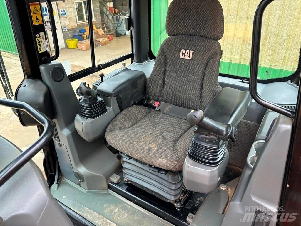 CAT D 6 K 2 LGP Bouteurs sur chenilles