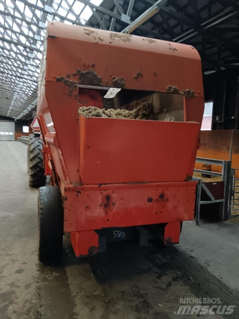 Seko 500/130 Mélangeuse