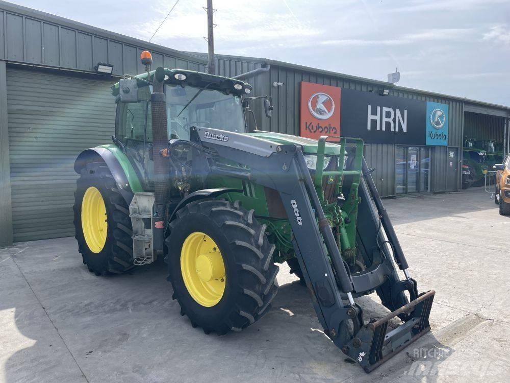 John Deere 6140 R Tracteur