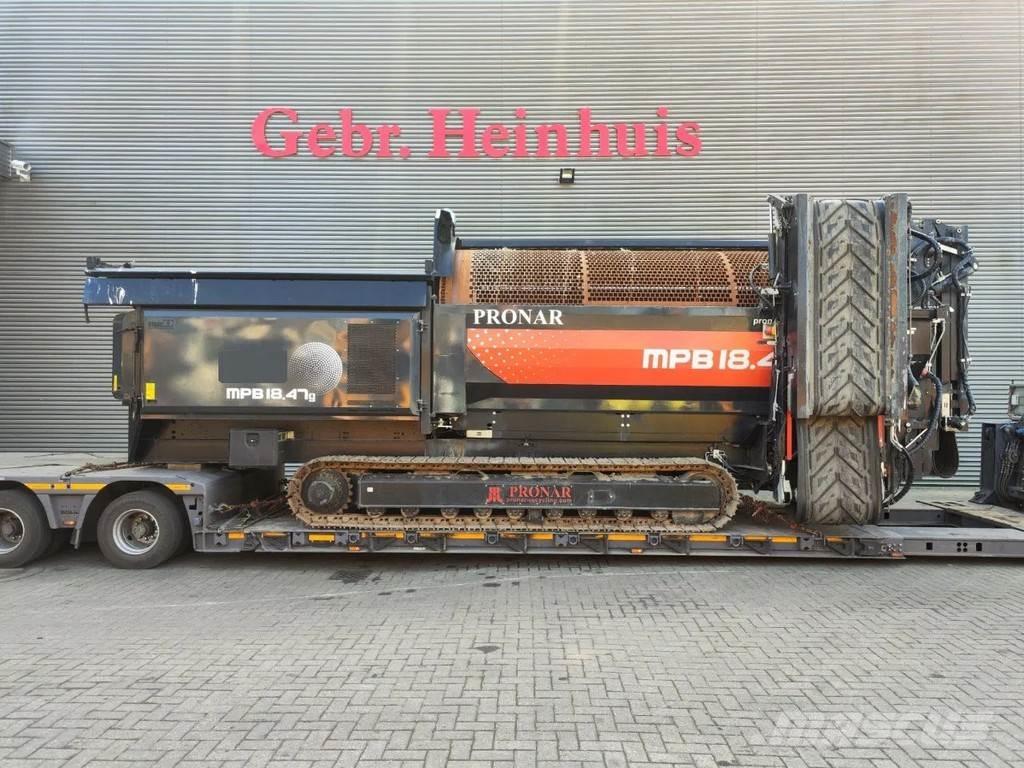 Pronar MPB 18.47G Tambour