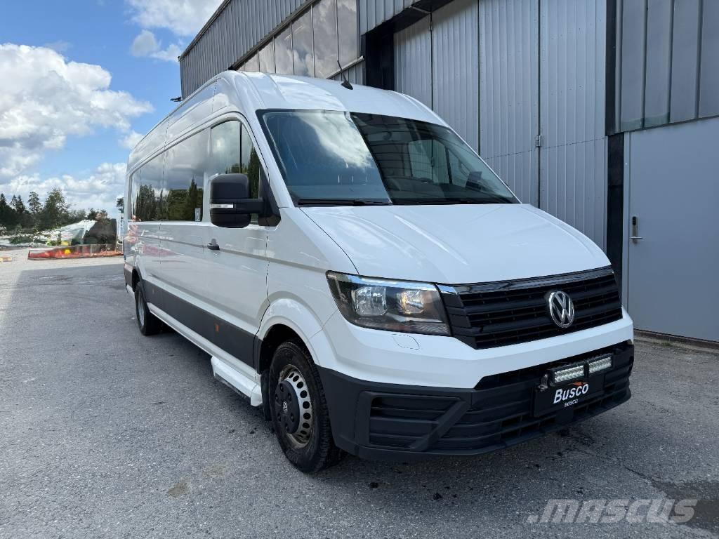 Volkswagen Crafter Mini-bus