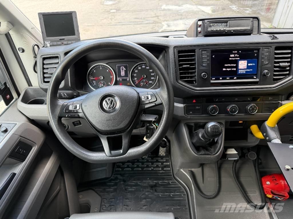 Volkswagen Crafter Mini-bus