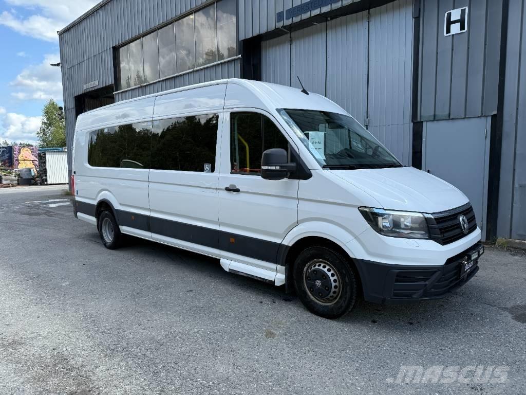 Volkswagen Crafter Mini-bus