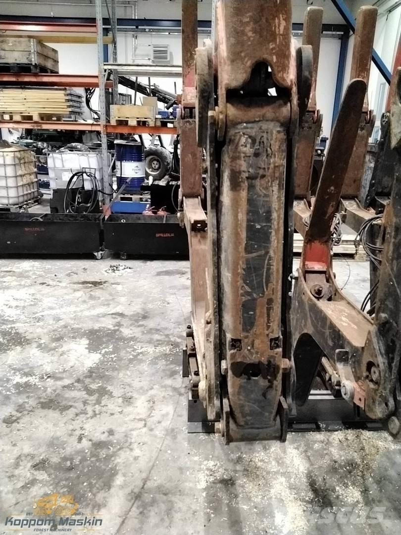 Valmet 890 Autres accessoires pour matériel forestier