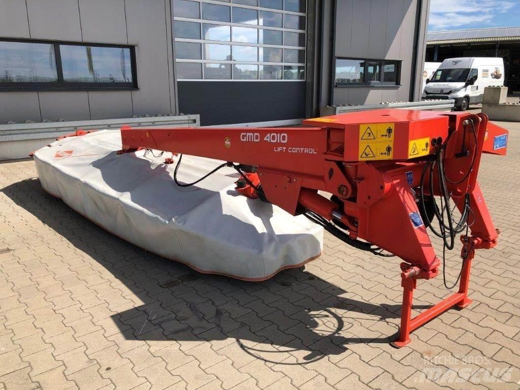 Kuhn GMD 4010-FF Faucheuse-conditionneuse