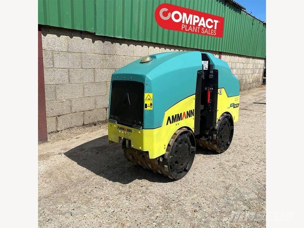Ammann ARR 1575 Rouleaux tandem