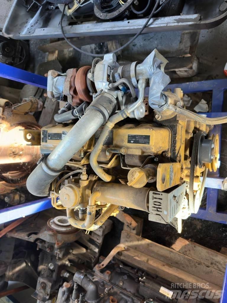 CAT C3.3B ENGINE Moteur