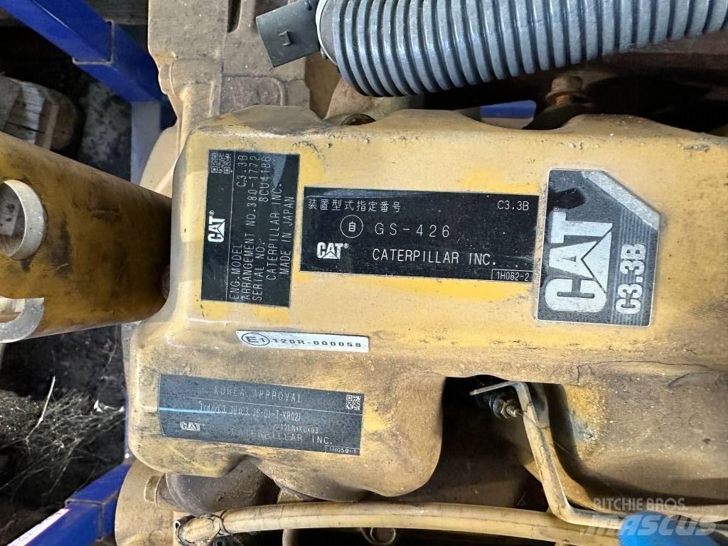 CAT C3.3B ENGINE Moteur