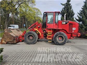 CAT 924 H Chargeuse sur pneus