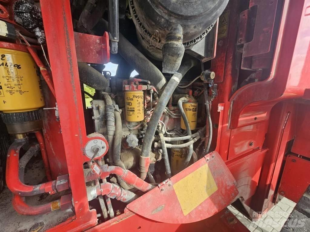 CAT 924 H Chargeuse sur pneus