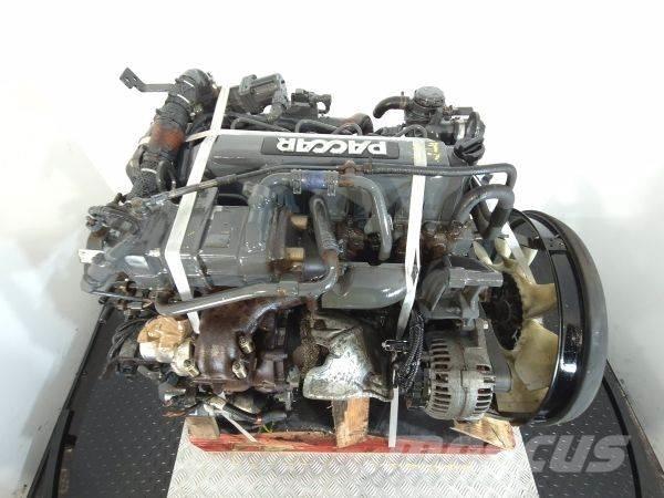DAF PX-5 135 K2 Moteur