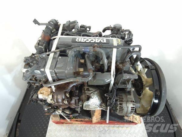 DAF PX-5 135 K2 Moteur