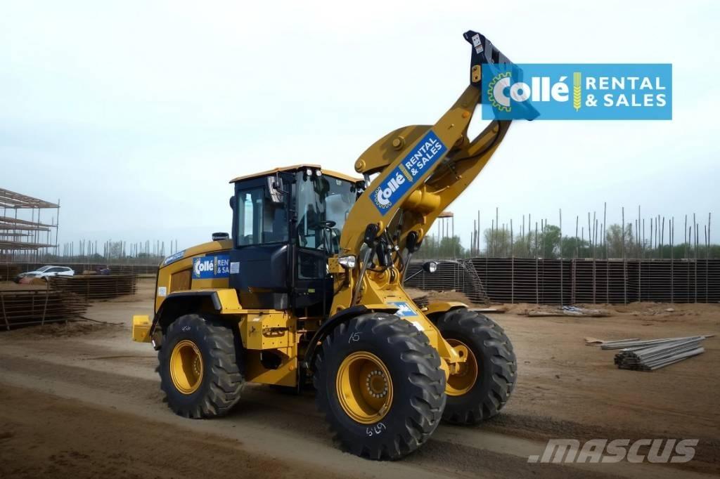 CAT 926 M | 2017 Chargeuse sur pneus