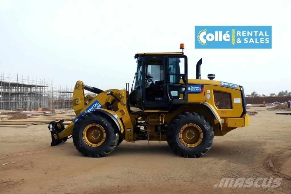 CAT 926 M | 2017 Chargeuse sur pneus