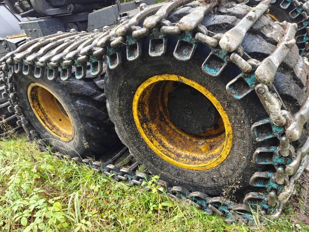 Ponsse Scorpion King Abatteuse