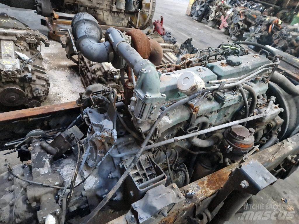 Volvo D6 Moteur