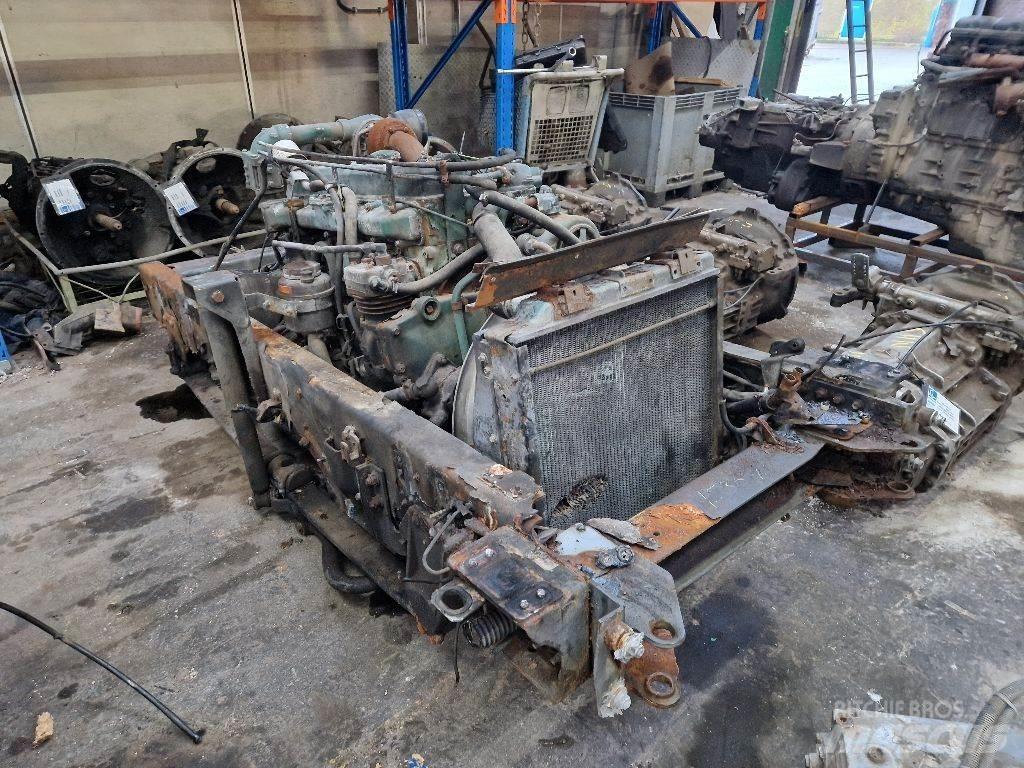 Volvo D6 Moteur