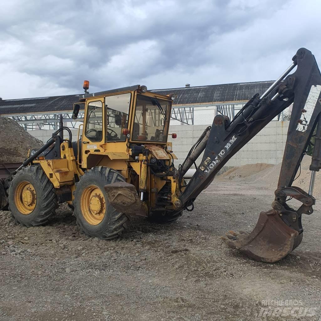 Volvo BM 6900 Tractopelle
