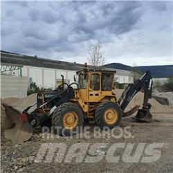 Volvo BM 6900 Tractopelle
