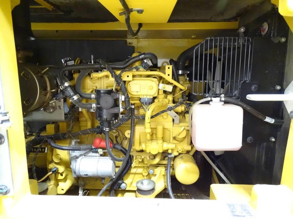 CAT 307.5 Mini pelle 7t-12t