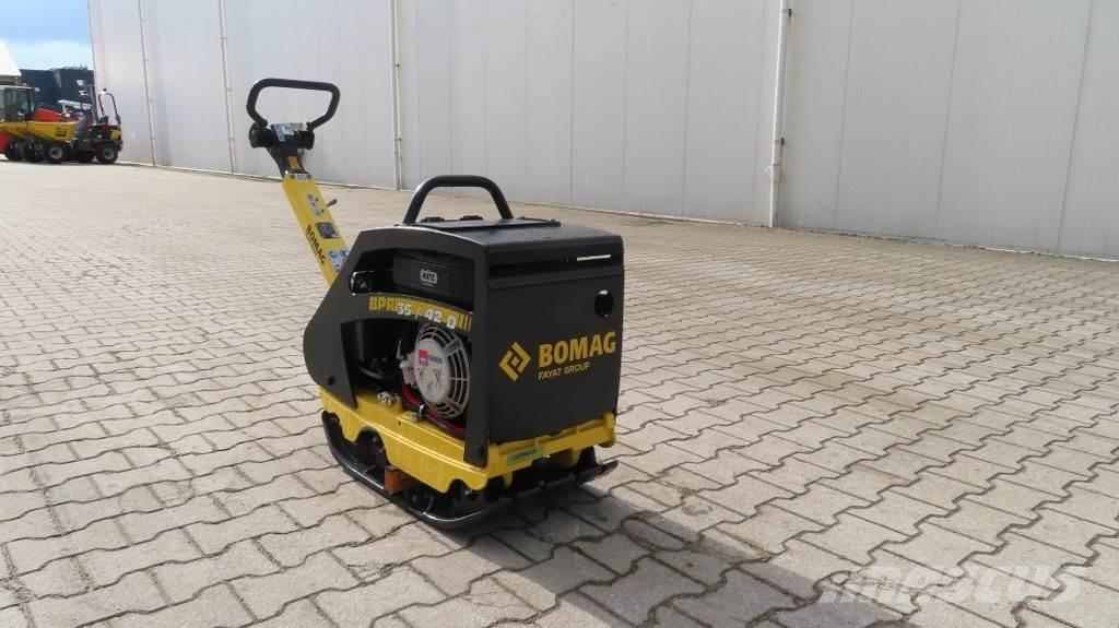 Bomag BPR 35/42D Plaque vibrante