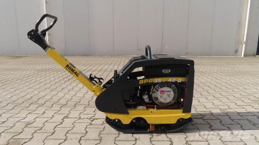 Bomag BPR 35/42D Plaque vibrante