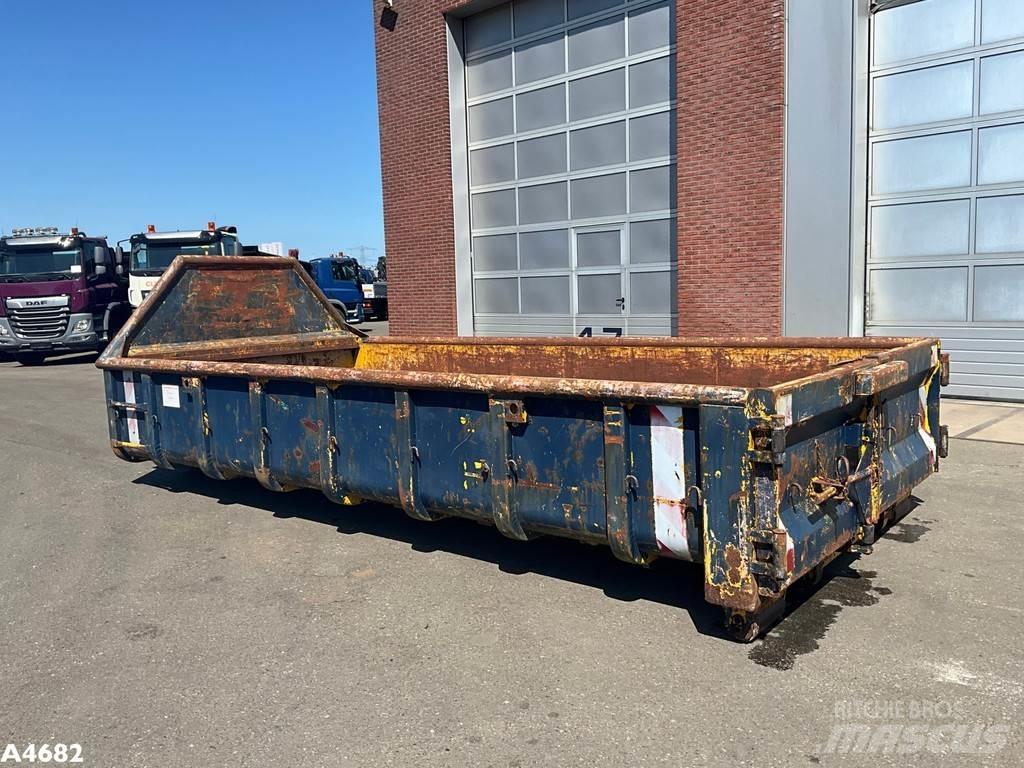  Container 8,5 m³ Conteneurs spécifiques