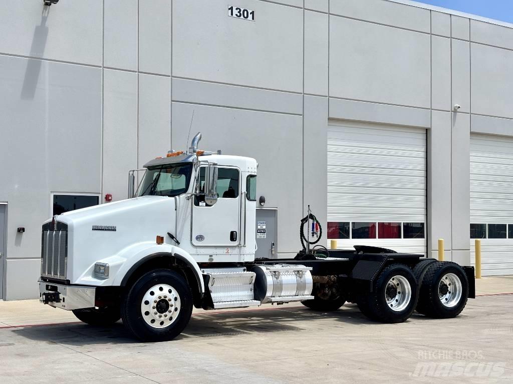 Kenworth T 800 Tracteur routier
