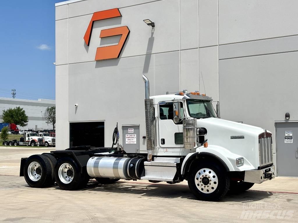 Kenworth T 800 Tracteur routier
