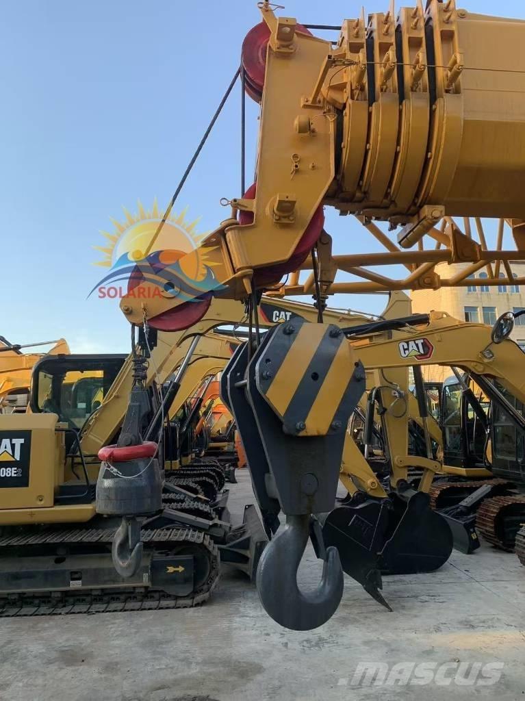 XCMG XCT 25 Grues tout terrain