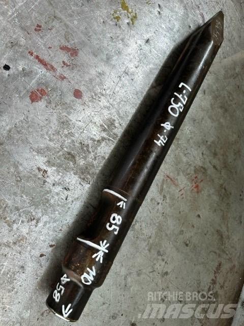  GROT 74 MM Marteau hydraulique