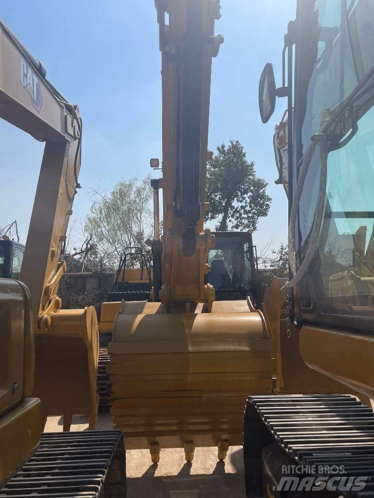 CAT 326 GC Pelle sur chenilles