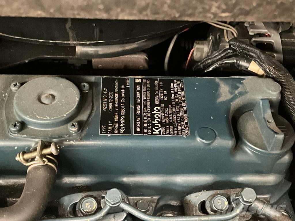 Bobcat S 130 Chargeuse compacte