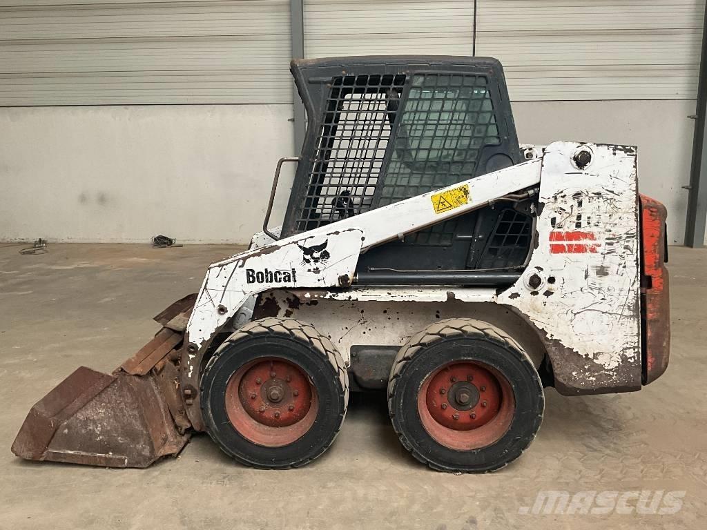 Bobcat S 130 Chargeuse compacte