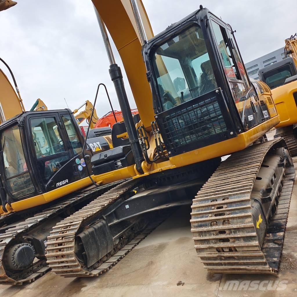CAT 325 D Pelle sur chenilles