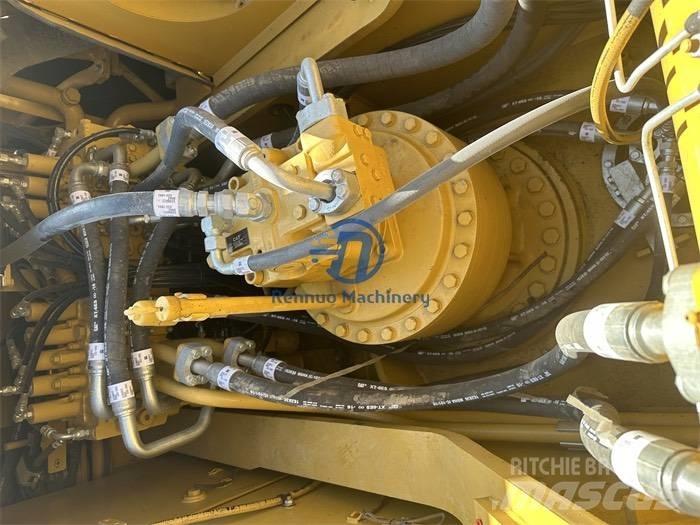 CAT 336 D Pelle sur chenilles