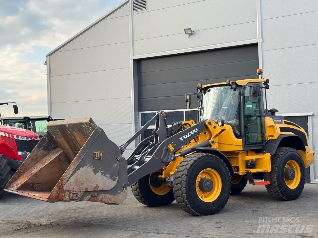 Volvo L 45 H Chargeuse sur pneus