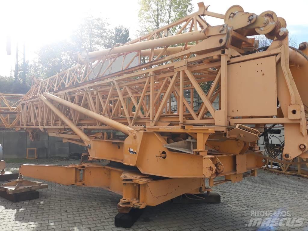 Potain 331 B Grue à montage rapide
