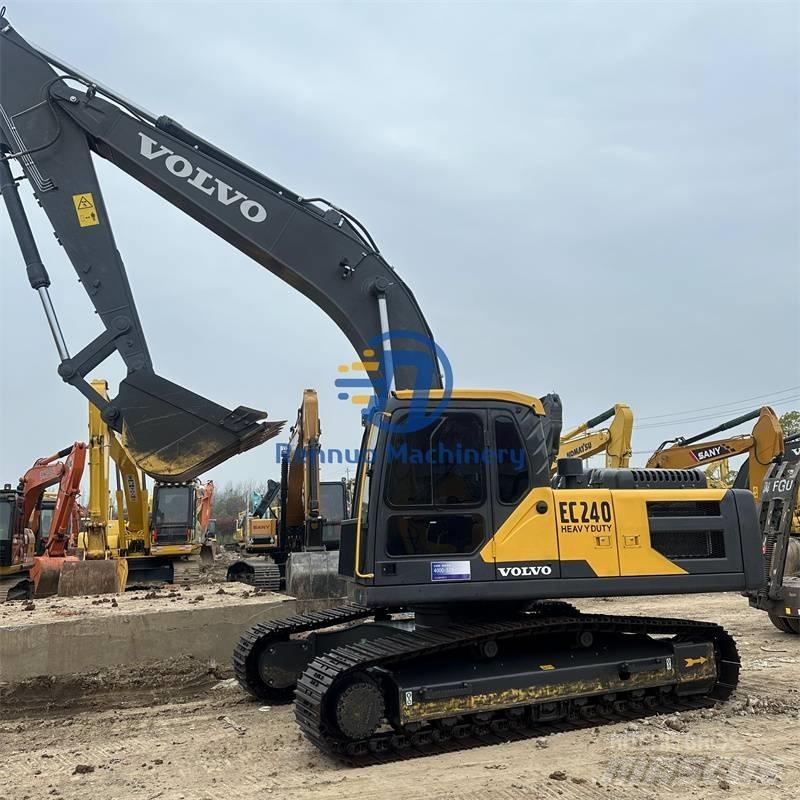 Volvo EC 240 Pelle sur chenilles
