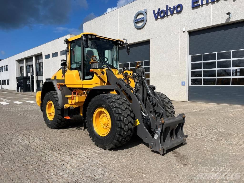 Volvo L70H Chargeuse sur pneus