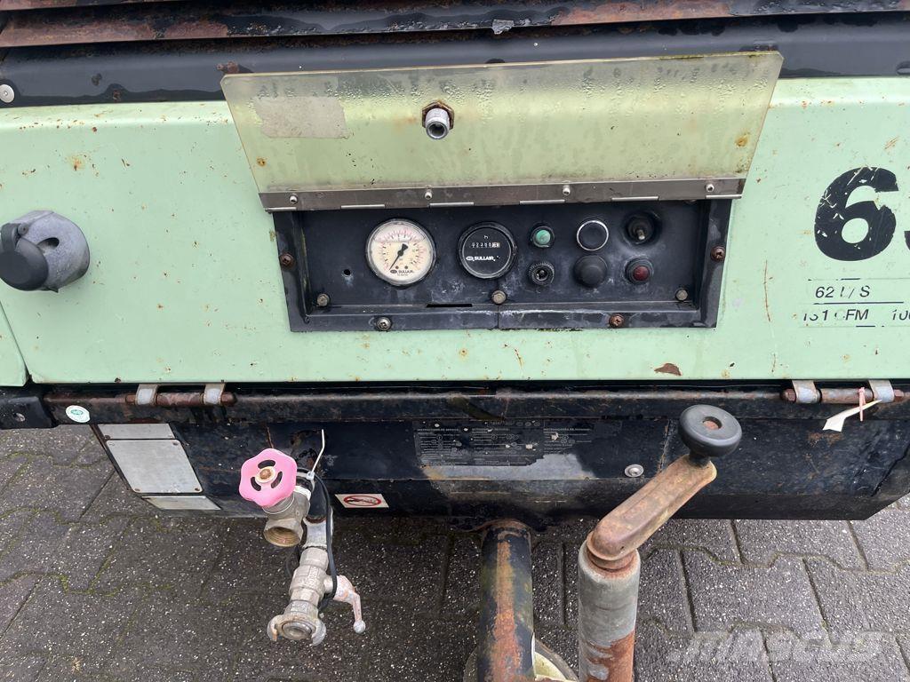 Sullair 2E/S Compresseur