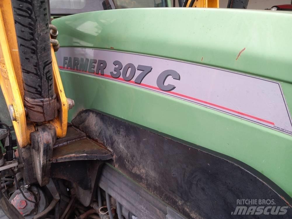 Fendt FARMER307CA Tracteur