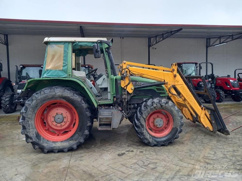 Fendt FARMER307CA Tracteur