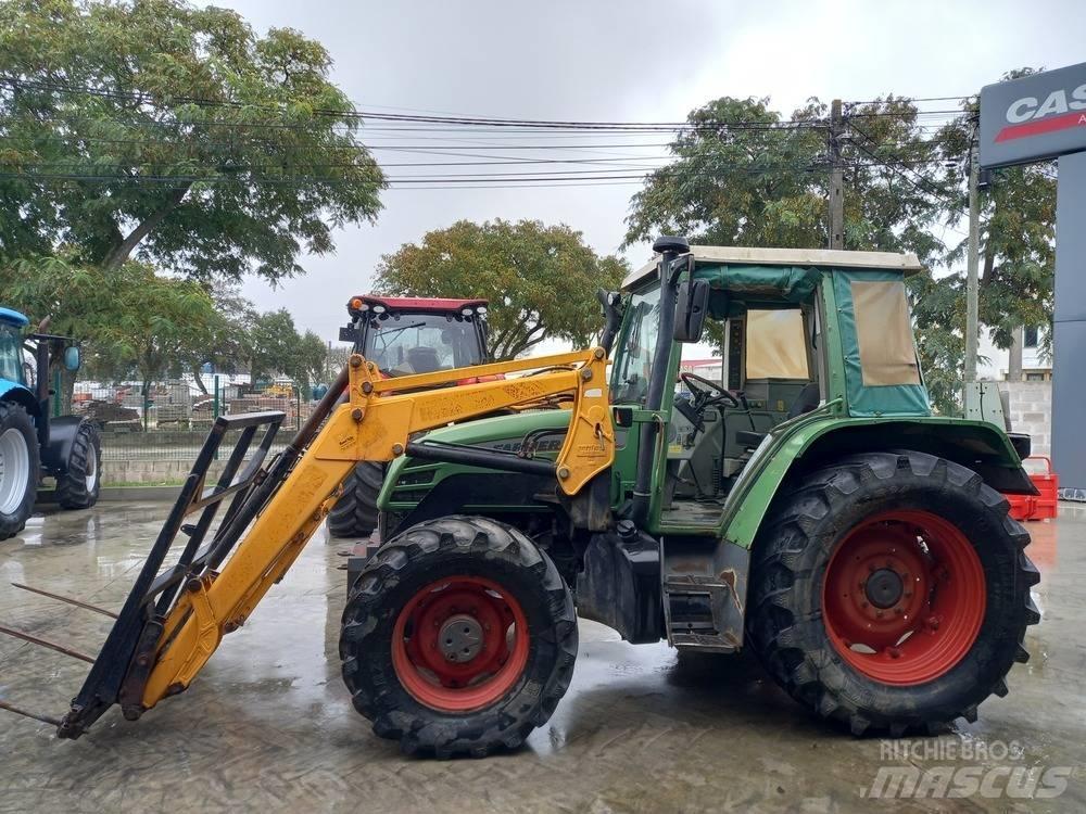 Fendt FARMER307CA Tracteur